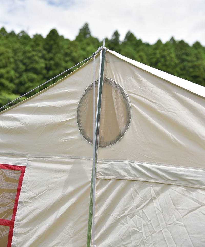 Booby Cabin Tent T/C 5/ブービーキャビンテントT/C5(テント｜タープ