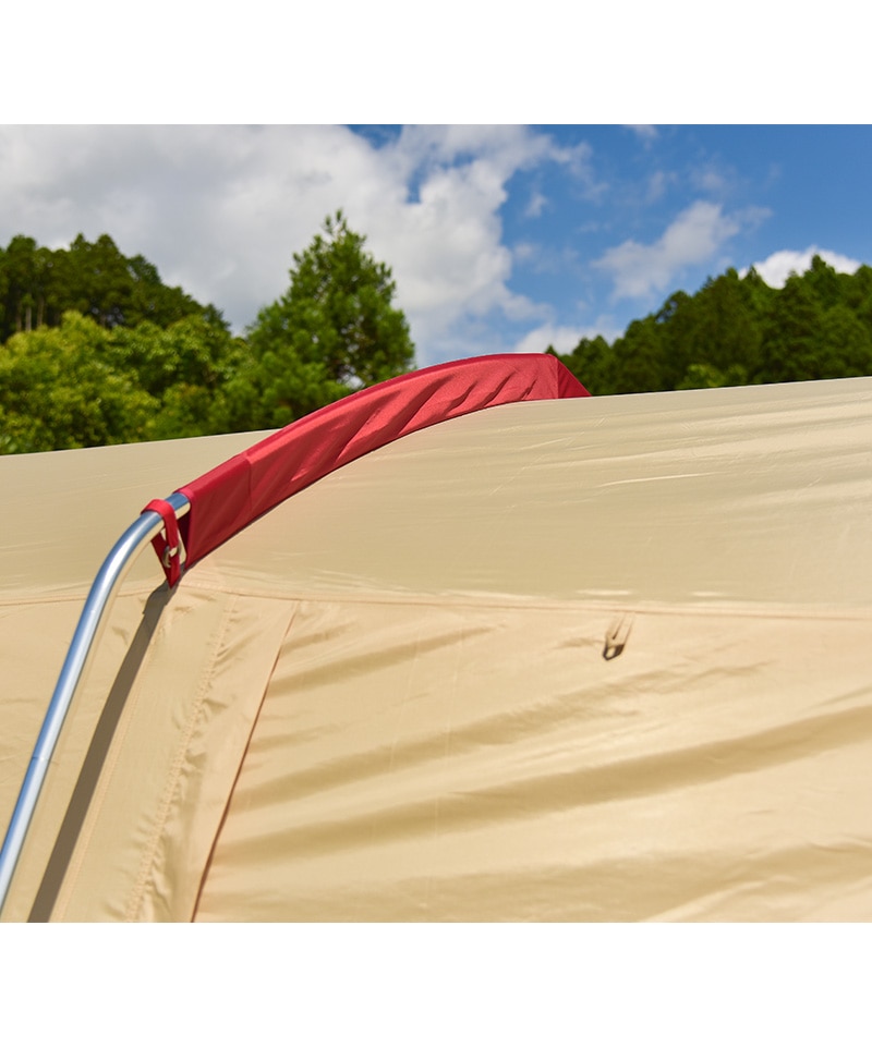 Booby Cabin Tent 4/ブービーキャビンテント4(テント｜タープ)(One