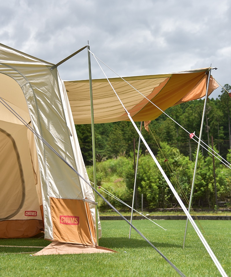 Booby Cabin Tent T/C 5/ブービーキャビンテントT/C5(テント｜タープ