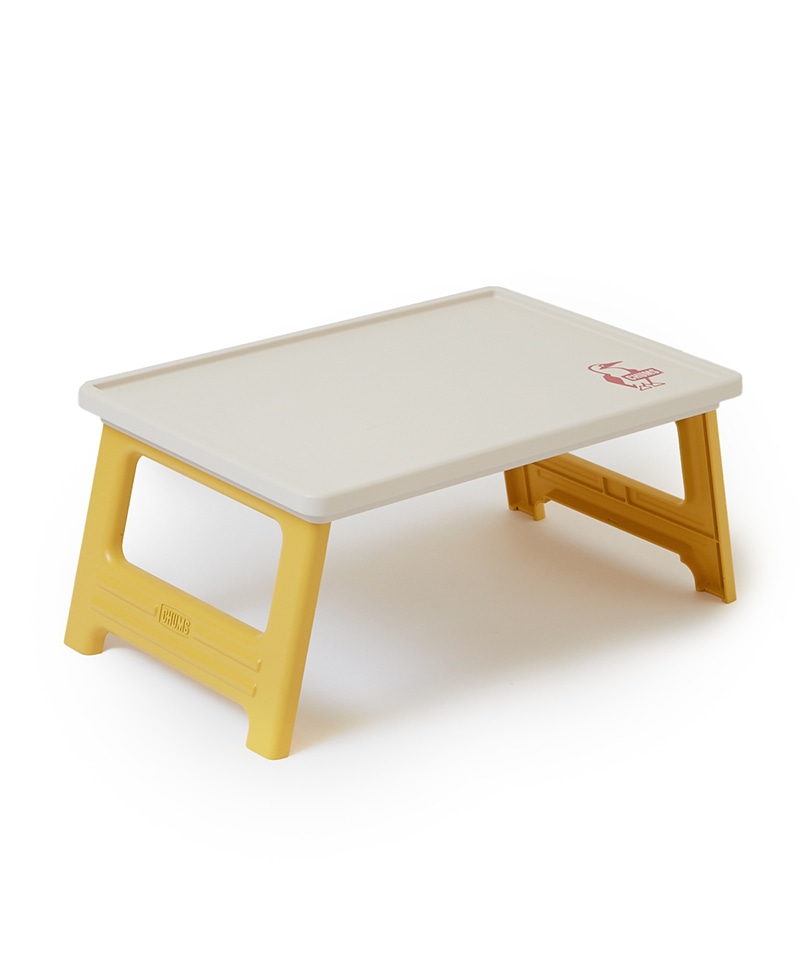 Picnic Table With Folding Container Top/ピクニックテーブルウィズ