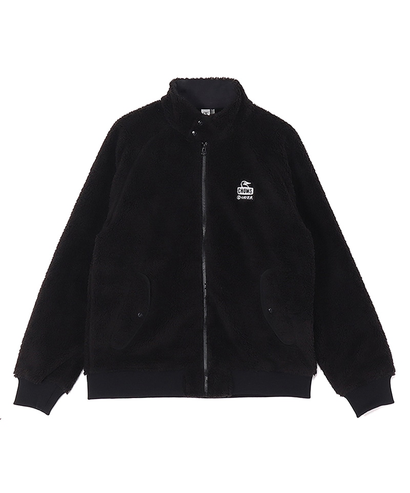 かせきさいだぁ Bonding Fleece Swing Top/かせきさいだぁボンディング