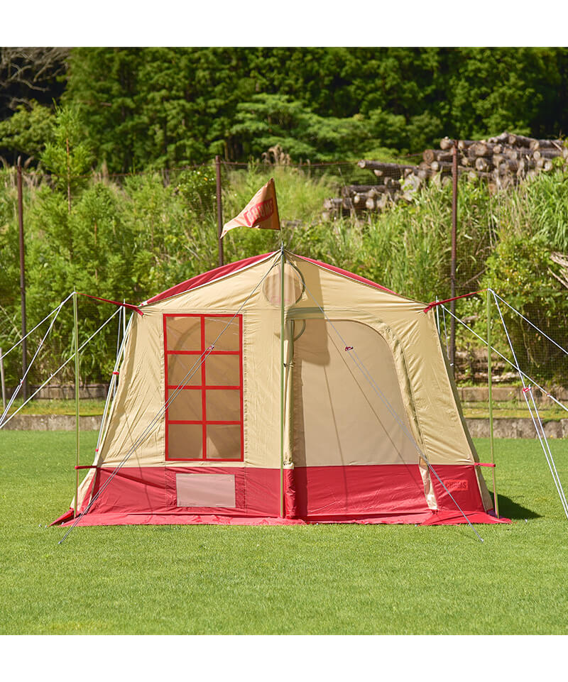 Booby Cabin Tent 4/ブービーキャビンテント4(テント｜タープ)(One