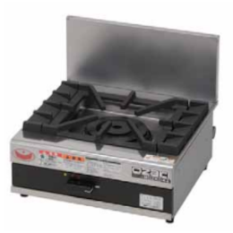 MOZK044 マルゼン ガステーブルコンロ オザキシリーズ スーパー