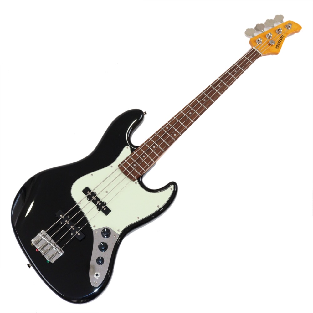 FERNANDES フェルナンデス RJB-380 BLK/L エレキベース(フェルナンデス