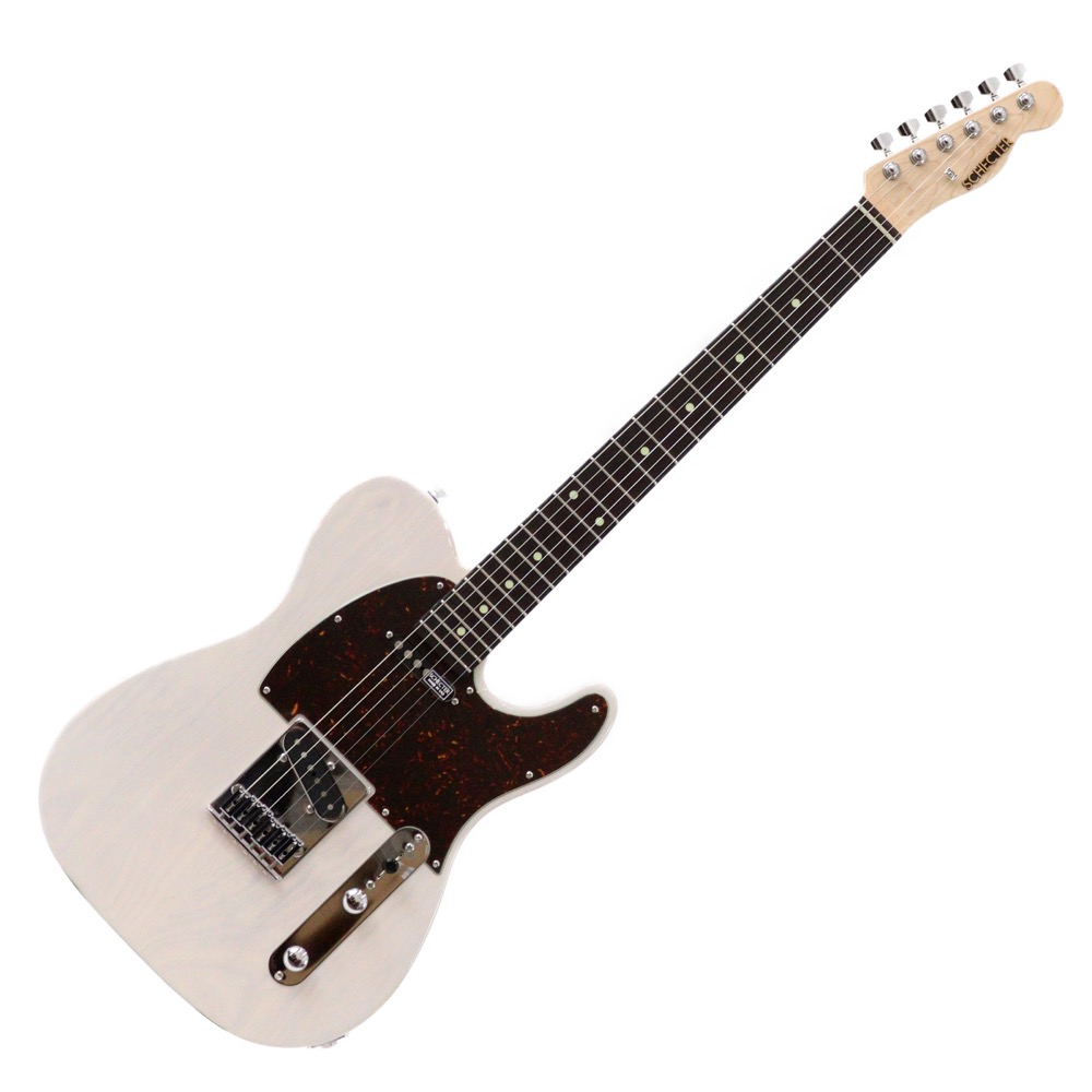 SCHECTER AC-TK-TE-WH/SIG 凛として時雨 TKモデル エレキギター(凛