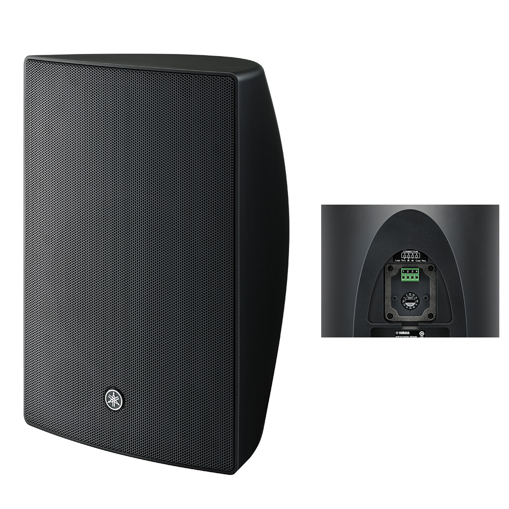 ヤマハ YAMAHA VXS8 サーフェスマウントスピーカー 2本セット(商業空間