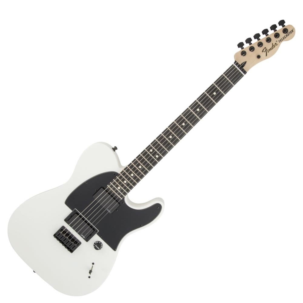 フェンダー Fender Jim Root Telecaster WHT エレキギター(フェンダー