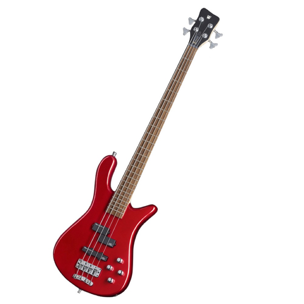 WARWICK Rockbass Streamer LX 4 Metallic Red High Polish エレキ