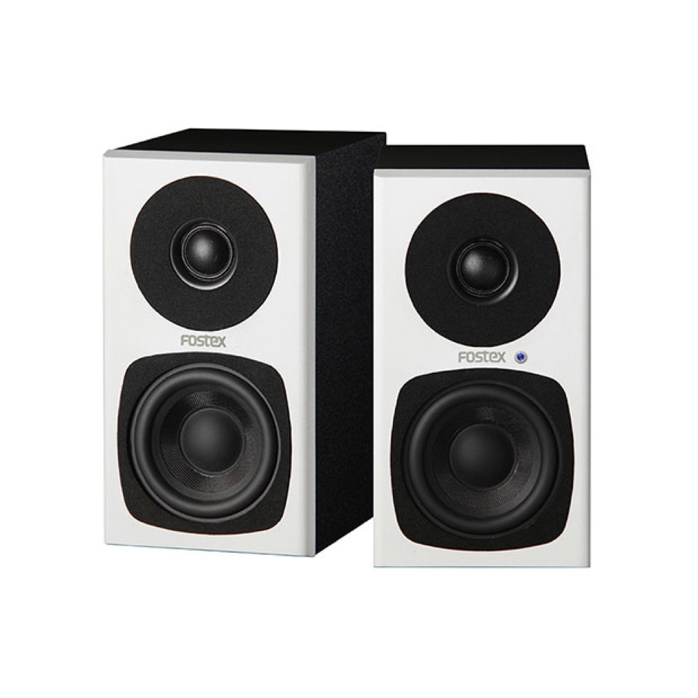 FOSTEX フォステクス PM0.3H W PM Series ホワイト ハイレゾ対応