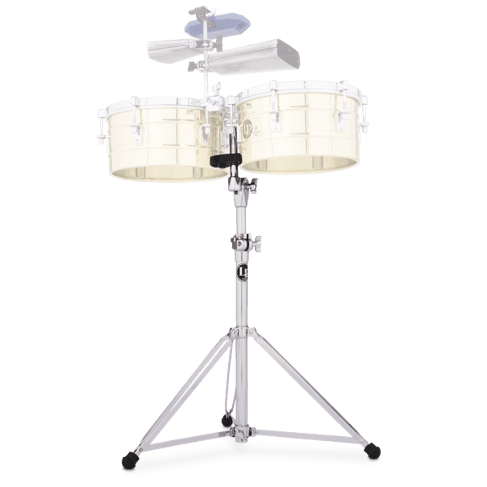 LP LP981 TIMBALE STAND ティンバレススタンド(安定感のあるダブル