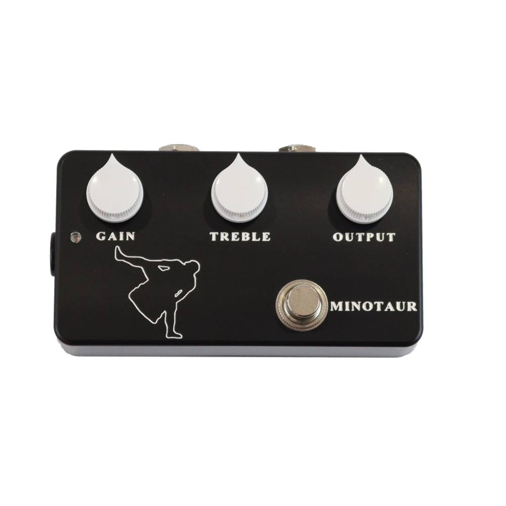 SUMO STOMP MINOTAUR ベース用エフェクター(スモーストンプ