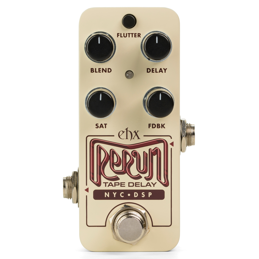 ELECTRO-HARMONIX エレクトロハーモニクス PICO RERUN TAPE DELAY