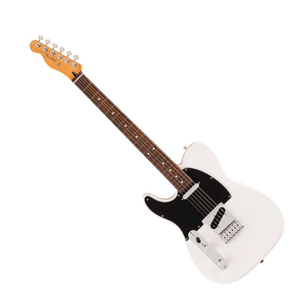 Fender フェンダー Player II Telecaster Left-Handed RW Polar White