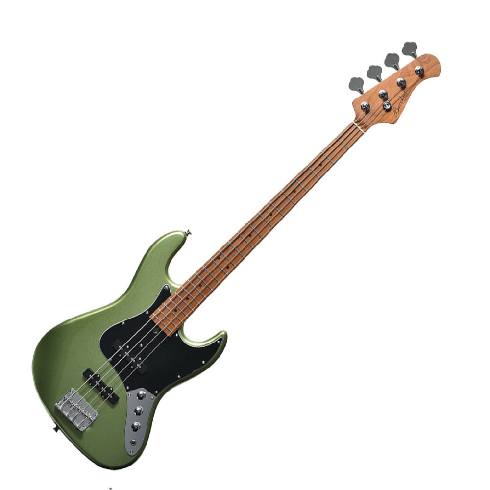 BACCHUS バッカス WJB-1DX RSM/M FGRM エレキベース(バッカス