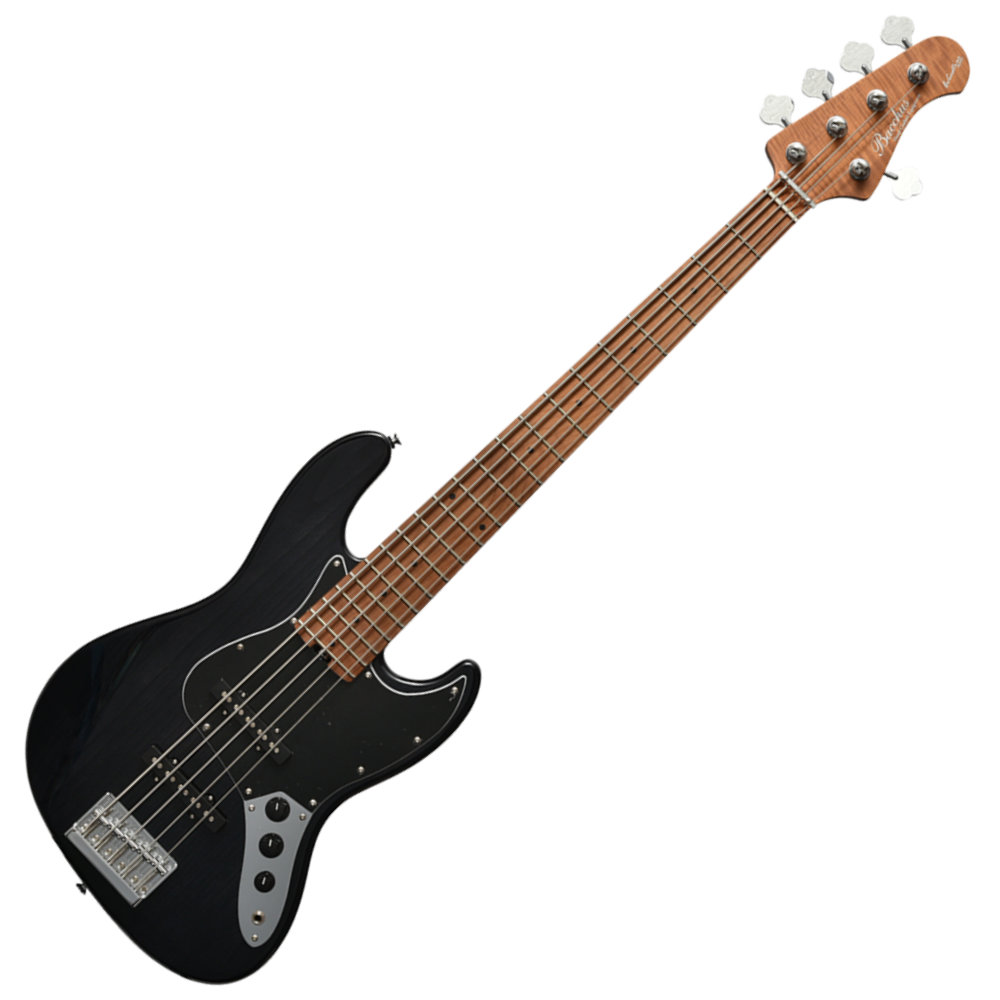 BACCHUS バッカス Global Series WL5-ASH/RSM STN 5弦ベース エレキ