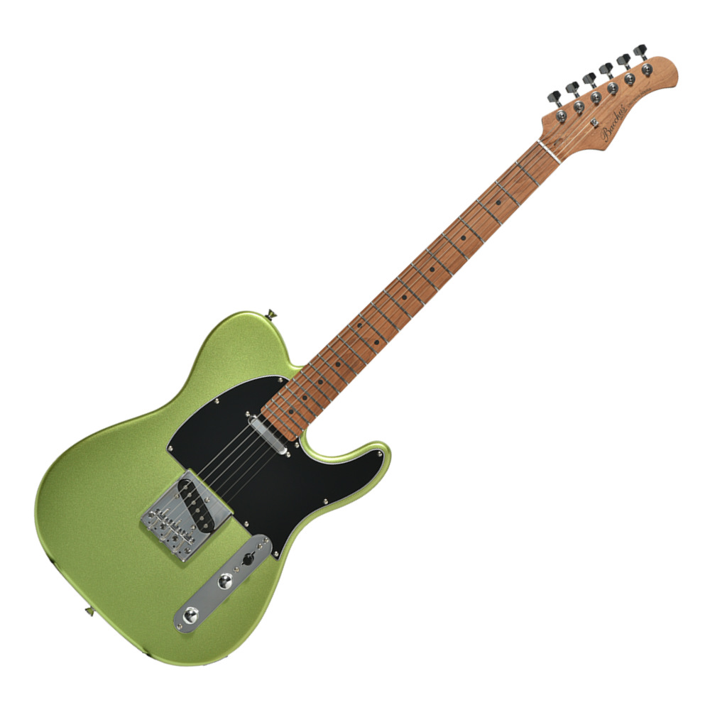 BACCHUS バッカス Universe Series BTE-1DX RSM/M FGRM エレキギター