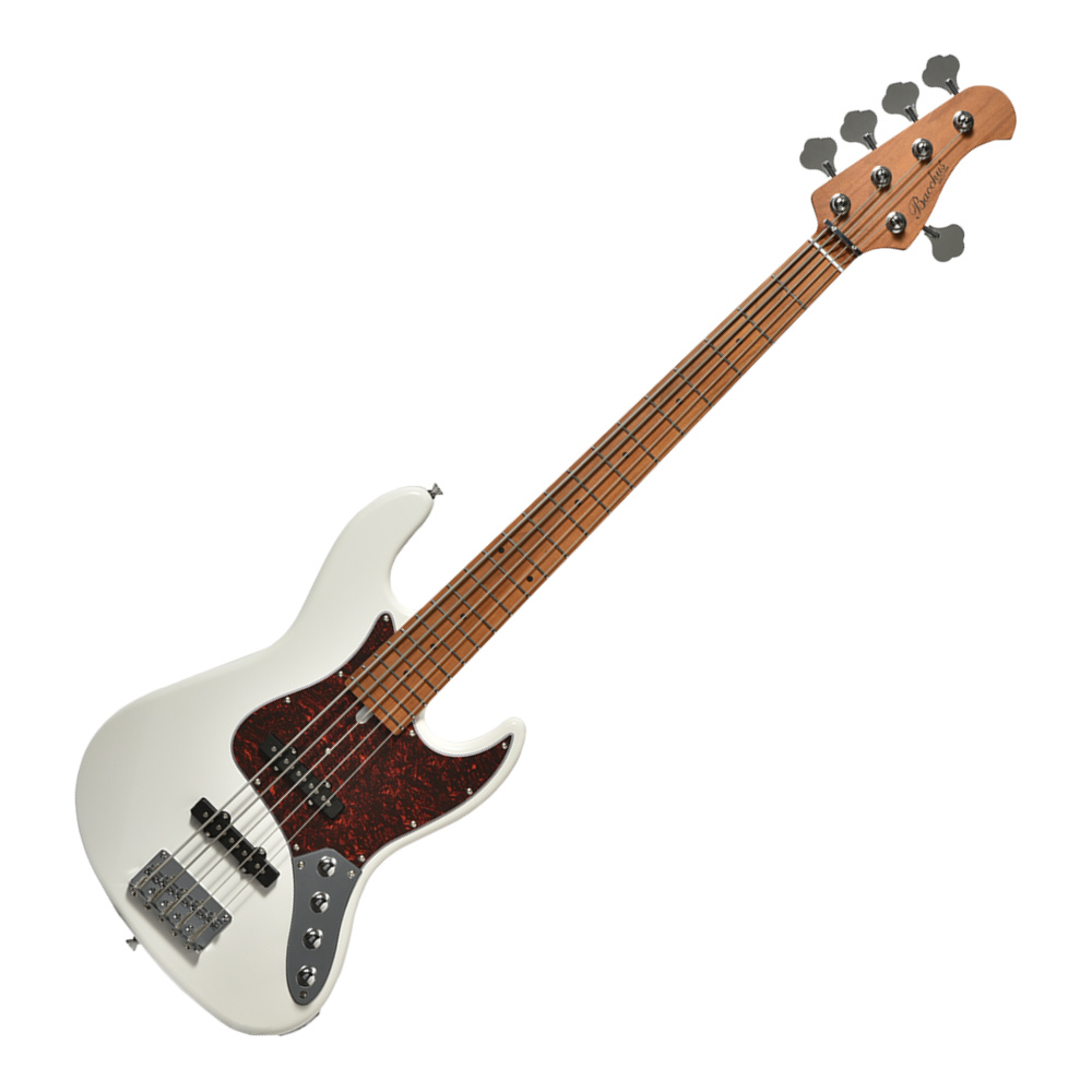 Bacchus UNIVERSE WJB-Mini CAR ミニベース Bacchus Mini Jazz Bass