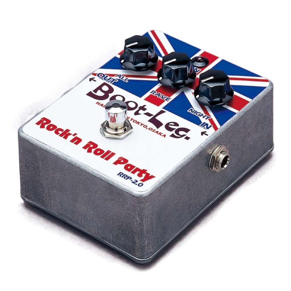 Boot-Leg RRP-2.0 Rock'n Roll Party ギターエフェクター(ブートレッグ