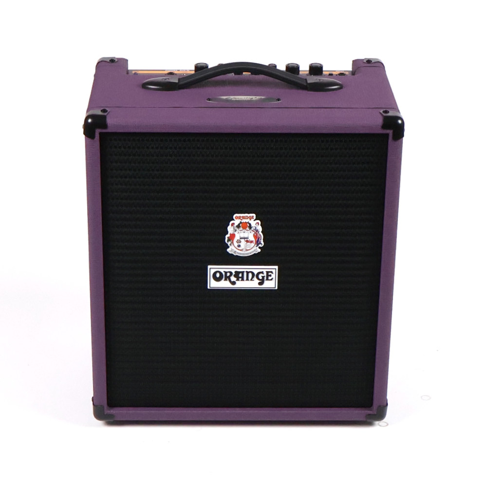 中古】 ベースアンプ ORANGE CRUSH BASS 50 LTD([USED] オレンジ