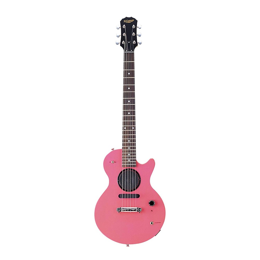 Tomoharu様 K GARAGE ラメ ピンク エレキギター Tomoharu様 K GARAGE