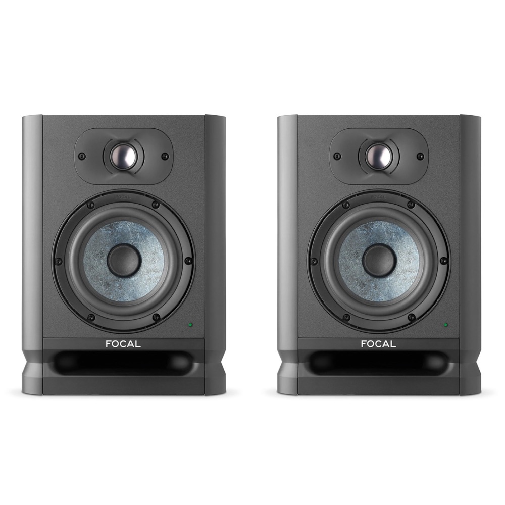 Focal Professional ALPHA EVO 50 モニタースピーカー ×2本（ペア