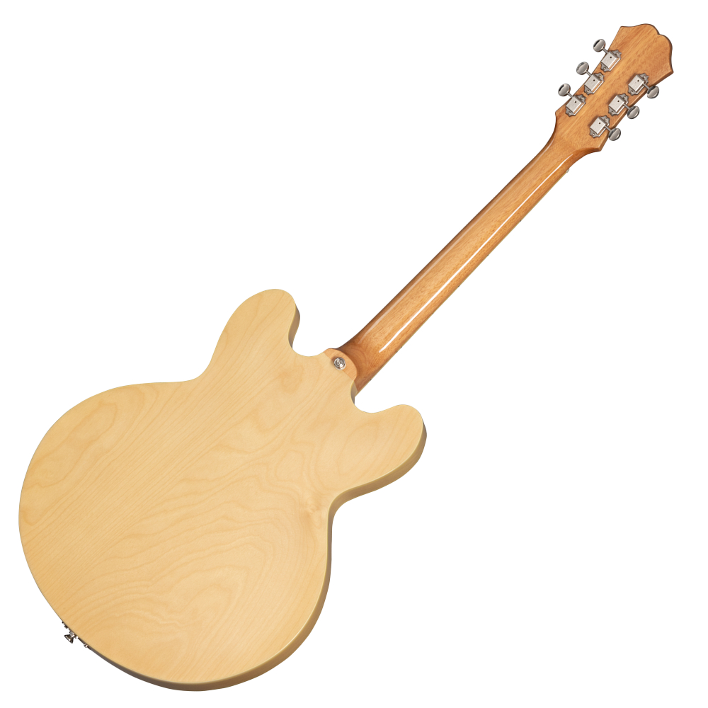 Epiphone エピフォン Casino Natural エレキギター(エピフォンの伝説的