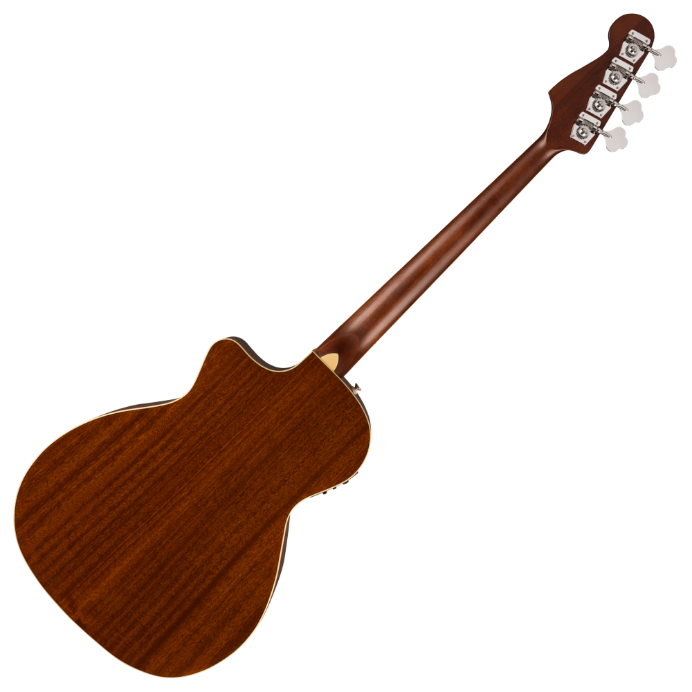 Fender フェンダー KINGMAN BASS SEB W/BAG WN Shaded Edge Burst エレ