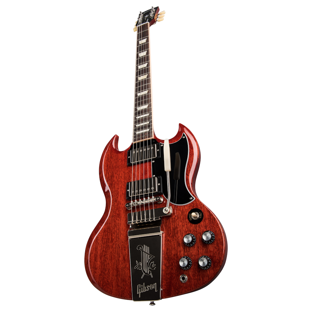 Gibson ギブソン SG Standard'61 Maestro Vibrola Vintage Cherry