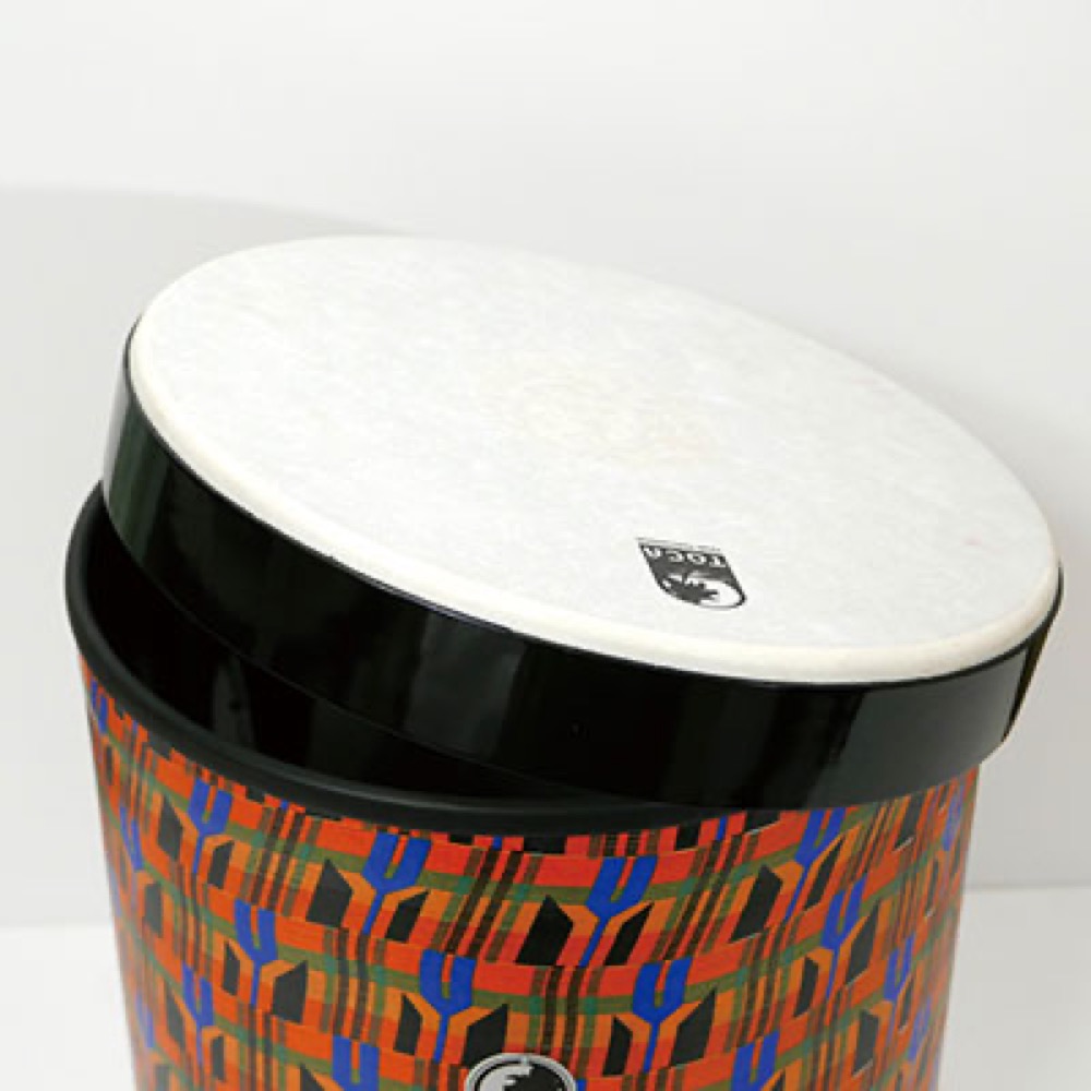 TOCA トカ TP-NT12 Freestyle II Nesting Tom Tom Drums Fiberskin