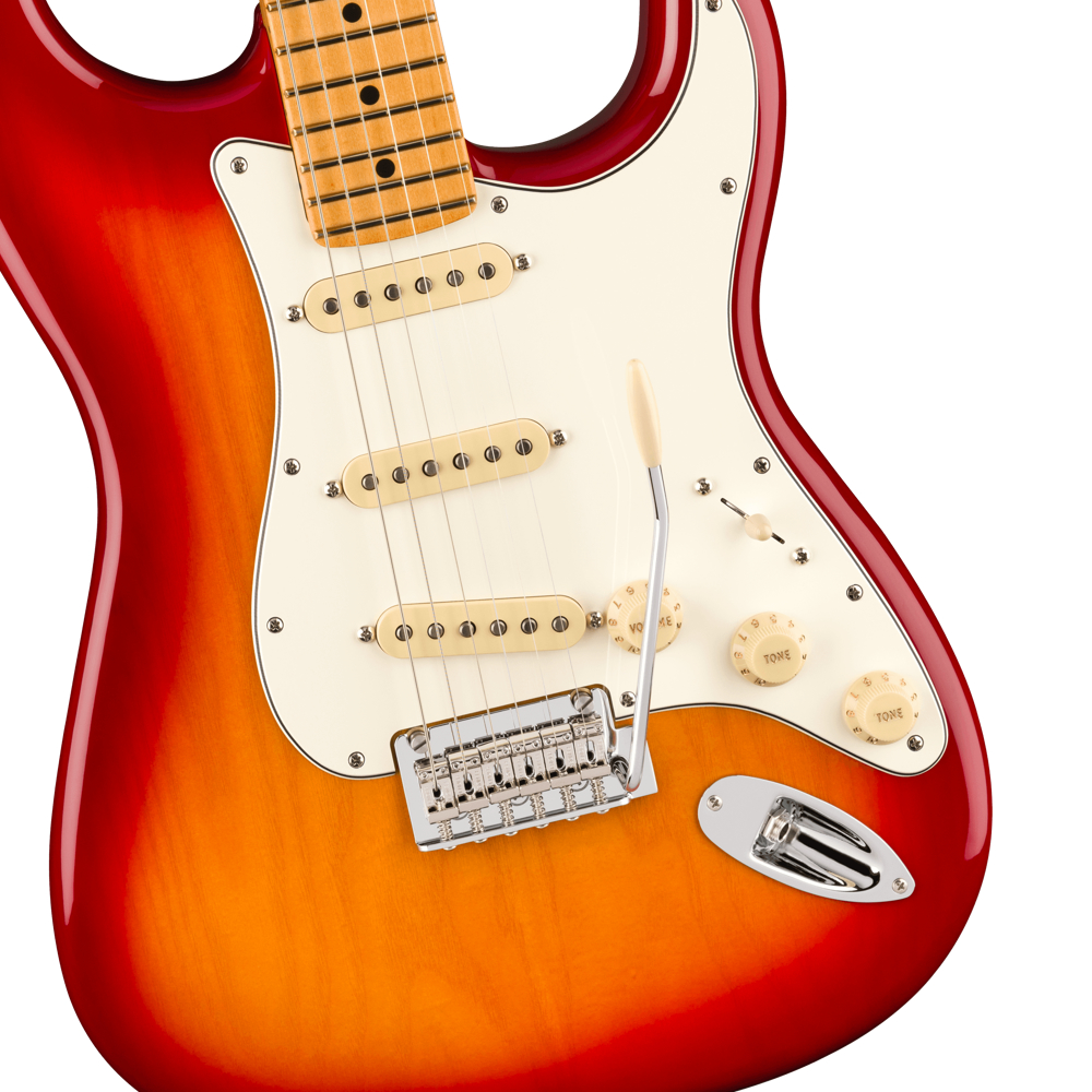Fender フェンダー Player II Stratocaster MN ACB エレキギター
