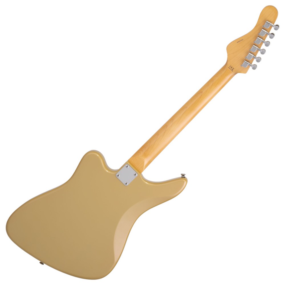 ARIA アリア RETRO-1532J SLGD エレキギター(ビザールテイスト レトロ