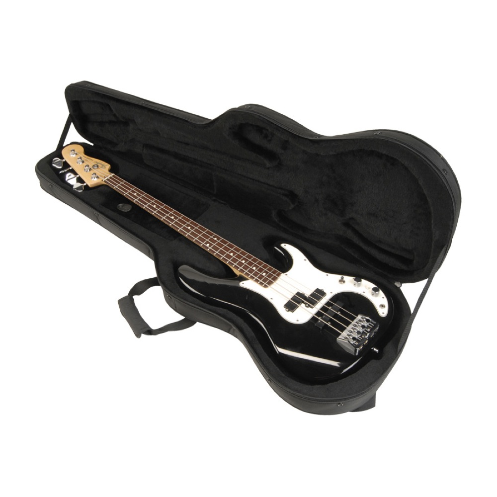 SKB SKB-SCFB4 エレキベース用セミハードケース(エスケービー ジャズベ