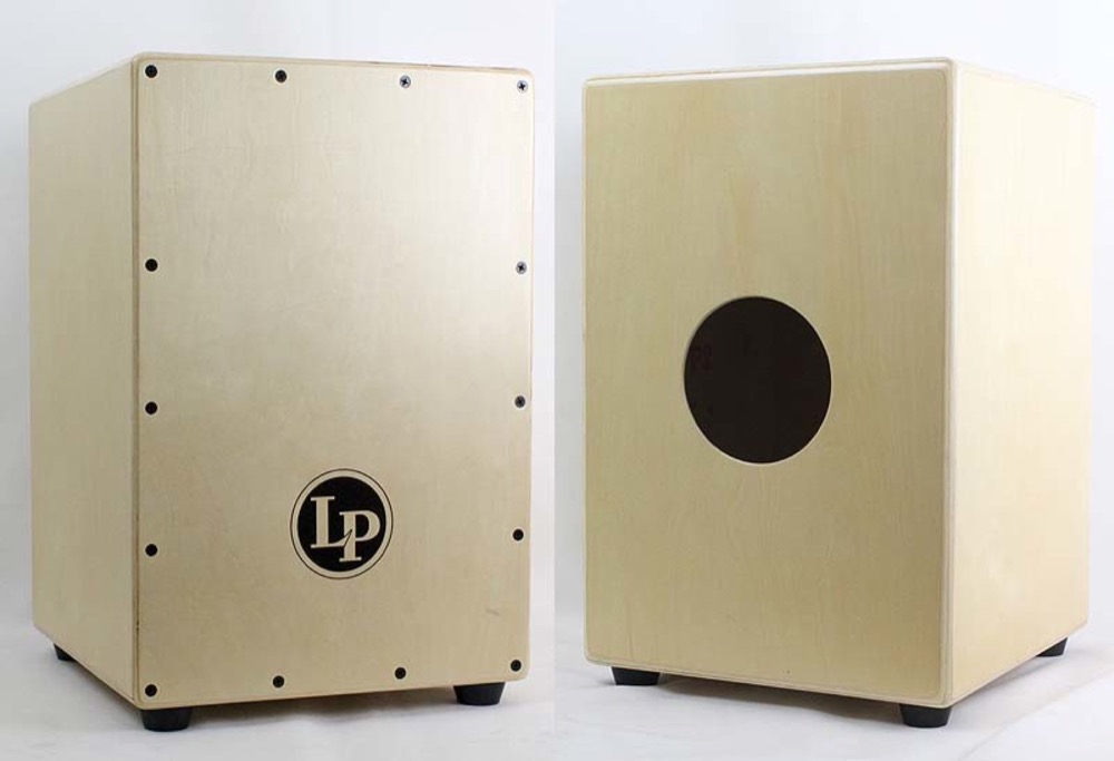 LP LPA1331 Aspire Cajon カホン(エルピー アスファイヤカホン) | web