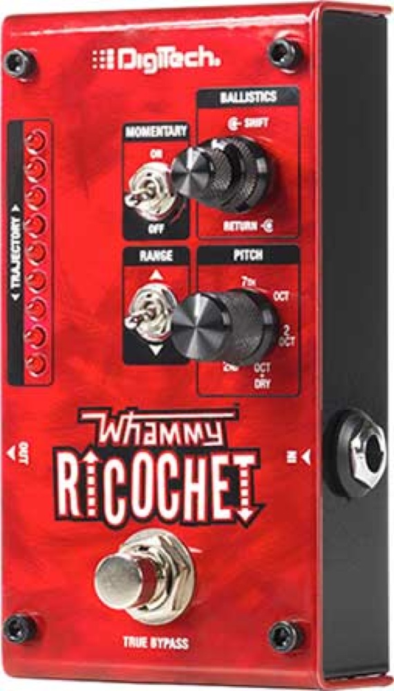DIGITECH Whammy Ricochet ギターエフェクター(ワーミー・リコシェ