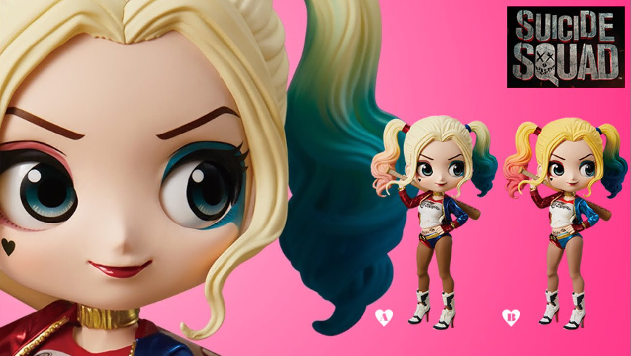 Q posketとは？今人気のキュートなQposketフィギュアを紹介♪-千葉鑑定