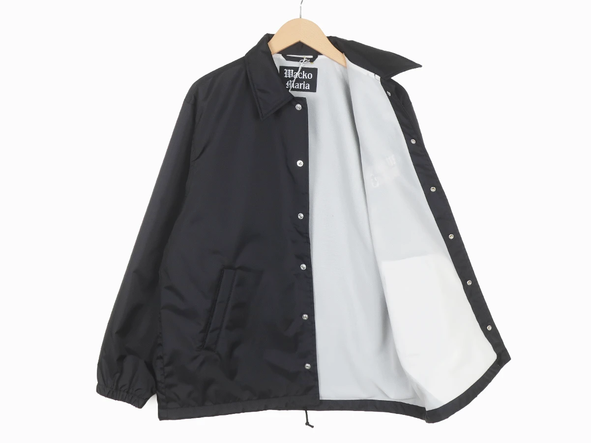 WACKO MARIA ワコマリア】COACH JACKET ( TYPE-1 ) コーチジャケット