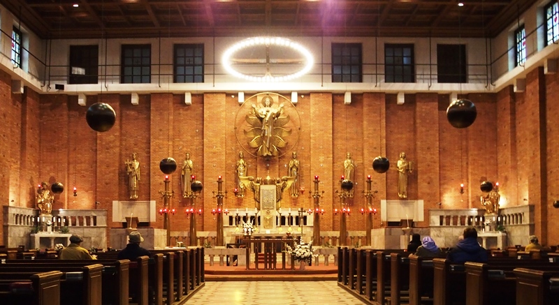 FINE ROAD―世界のモダンな教会堂を訪ねて（12）チェコの教会