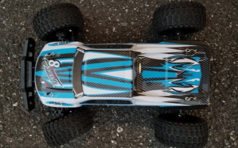 びっくらこいたぞ！！斬新ダンパー