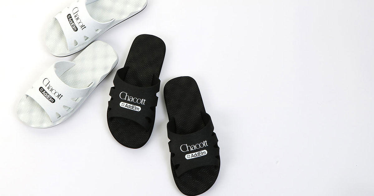 かくれた優れもの「リカバリーサンダル」｜チャコット