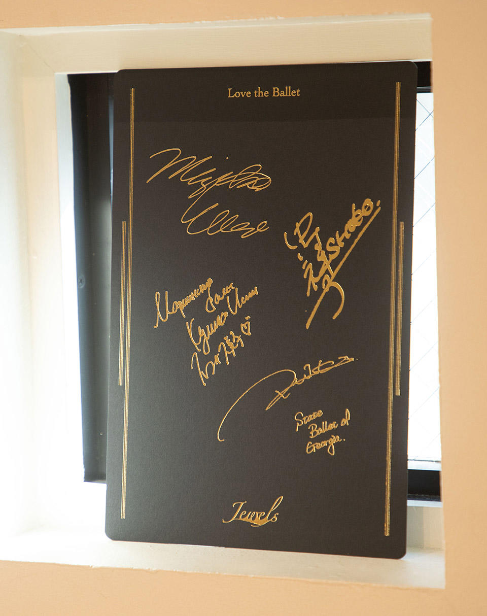 上野水香×中村祥子「トゥシューズの秘密から共演の夢」｜チャコット