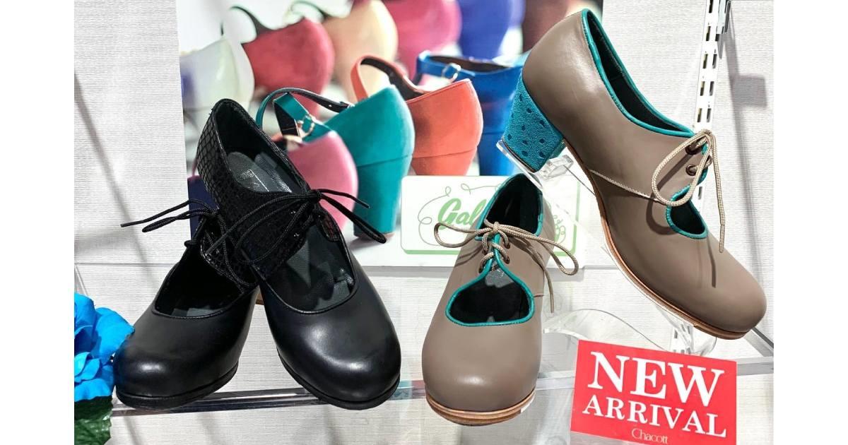 新作フラメンコシューズ入荷｜チャコット