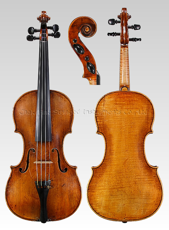 ドイツのオールド～モダン・ヴァイオリン - 歴史・特徴・選び方・値段