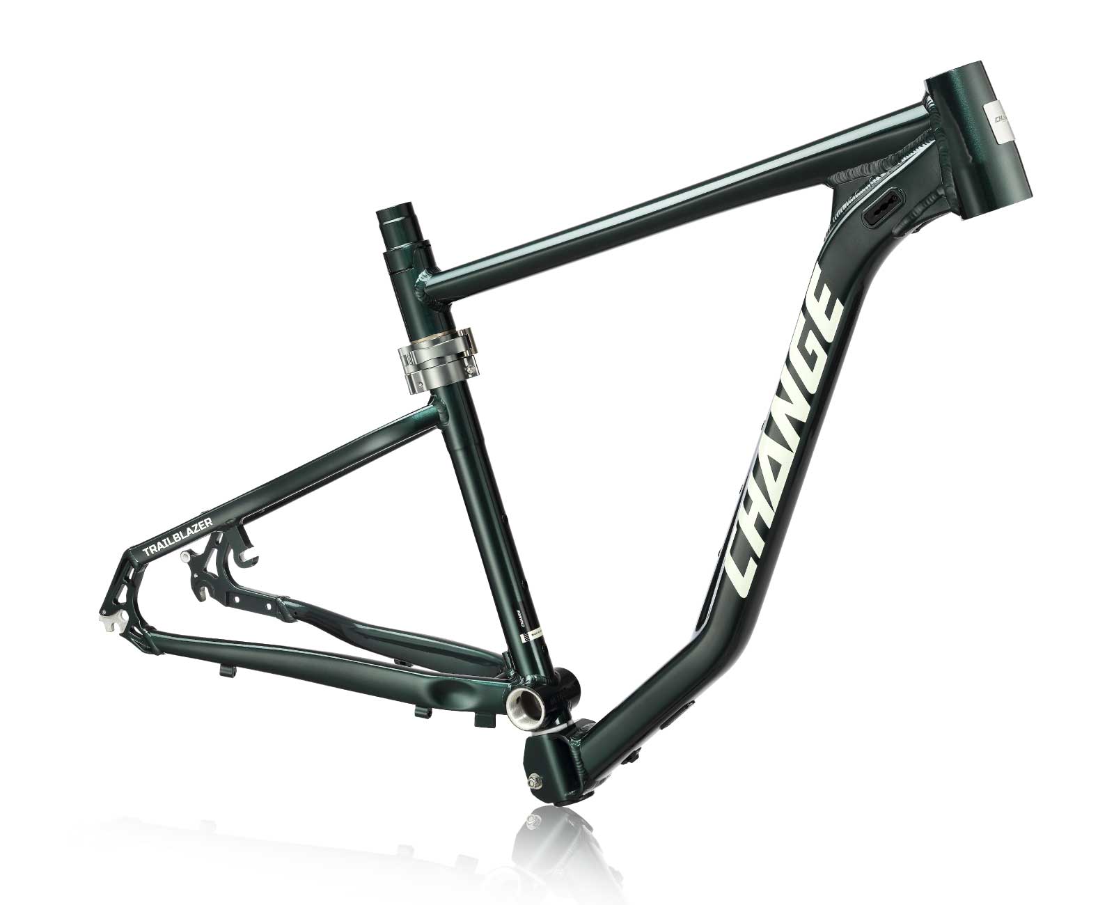 折りたたみ自転車 フレーム DF-933G MTB | Change Bike