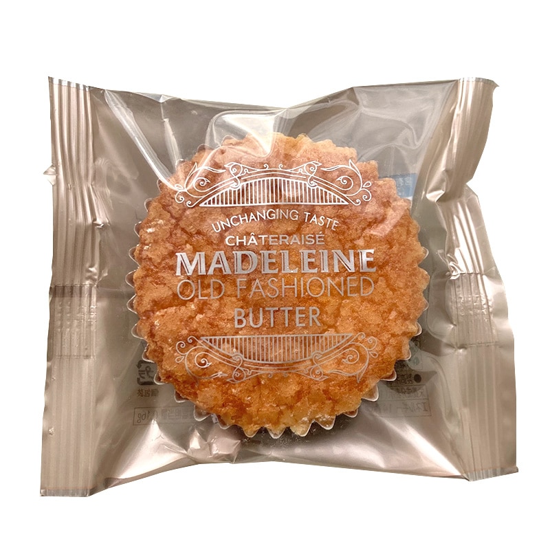 マドレーヌオールドファッション バター