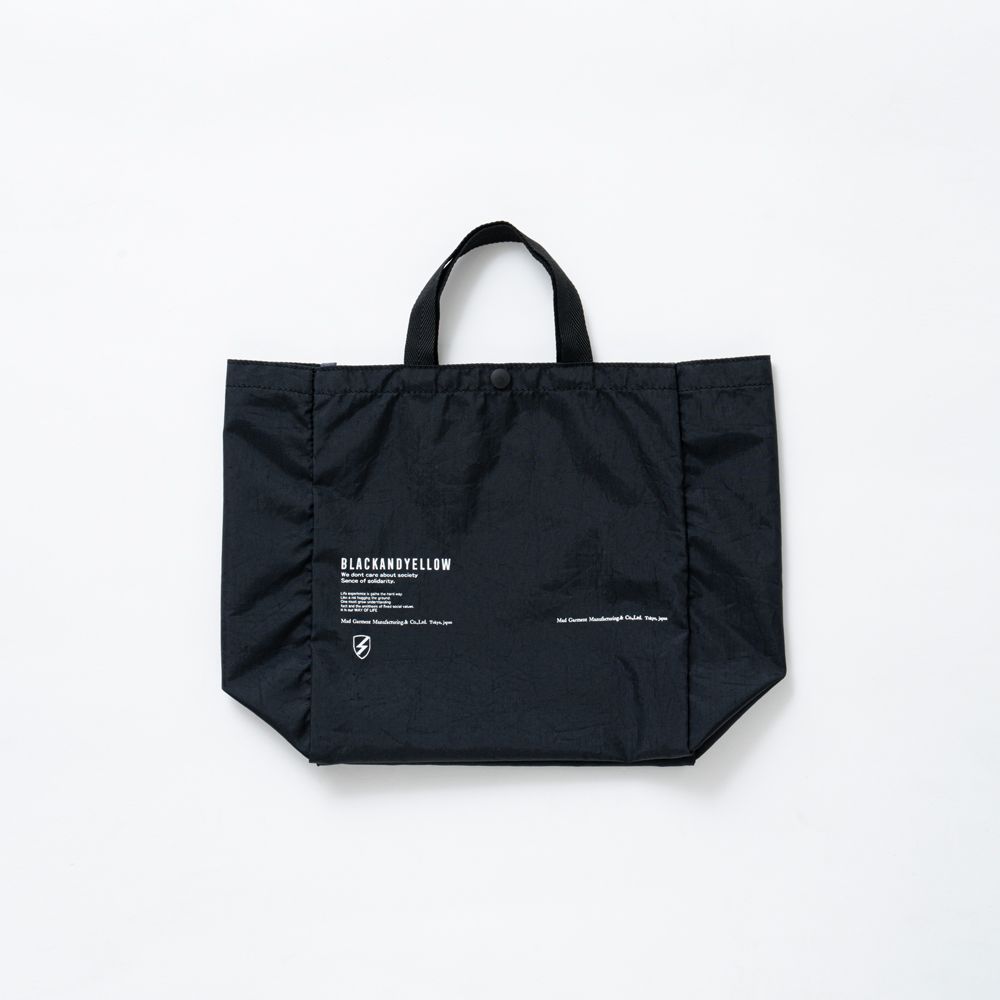 RATS - NYLON MINI TOTE BAG / ナイロン ミニトートバッグ / 25'RA