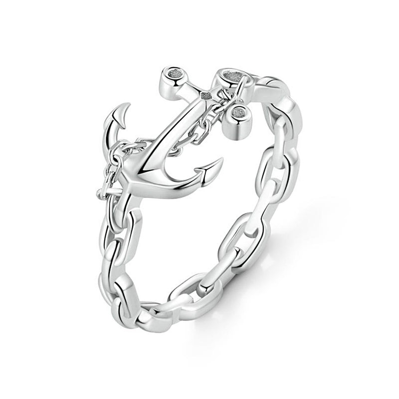 Anchor Chain Ring | Citrus Reef