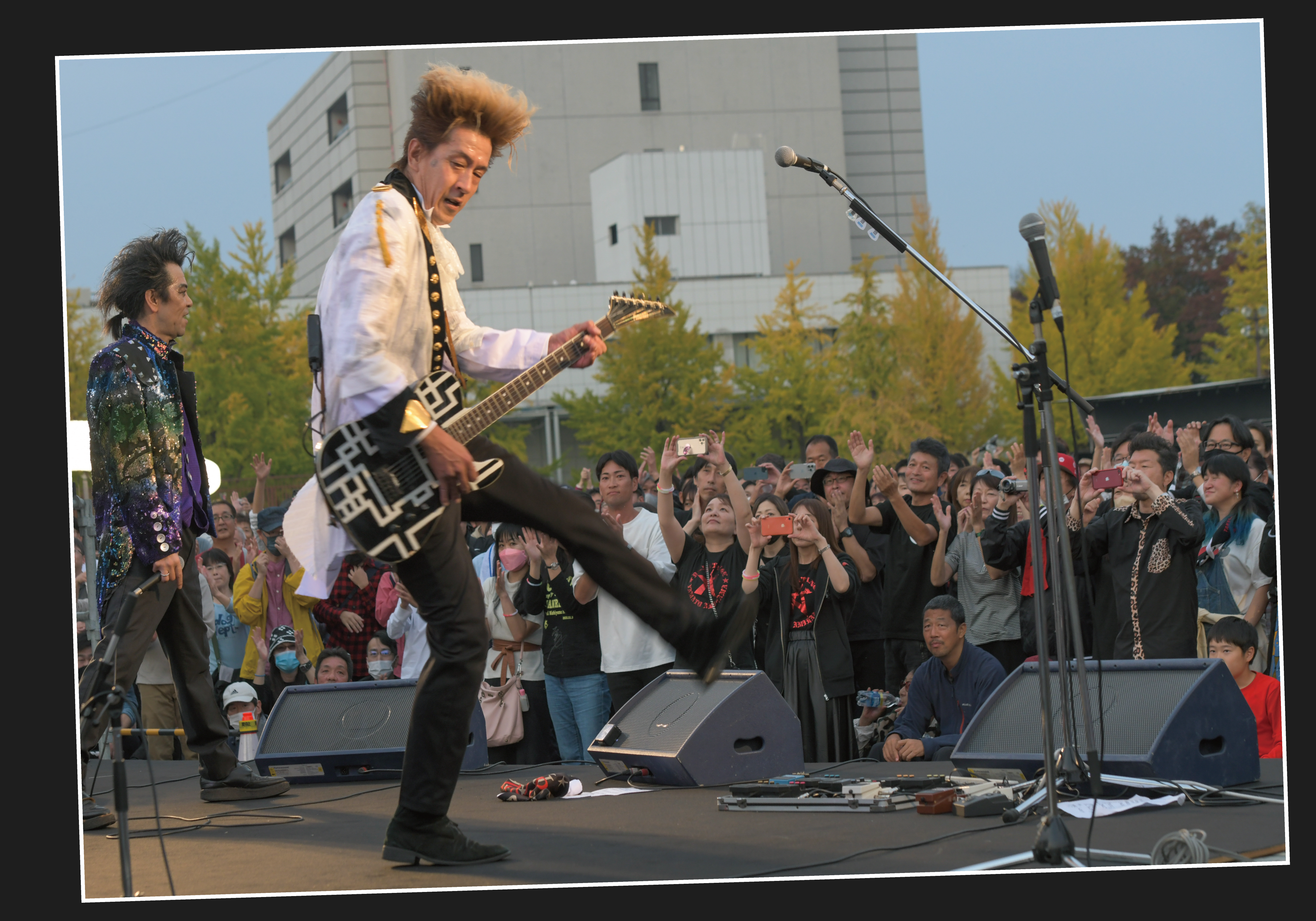 拝啓ボウイ様 - デジタル広報高崎 - 高崎市公式ホームページ