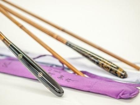 世界に一つだけの竹竿「紀州へら竿」をふるさと納税返礼品に追加登録