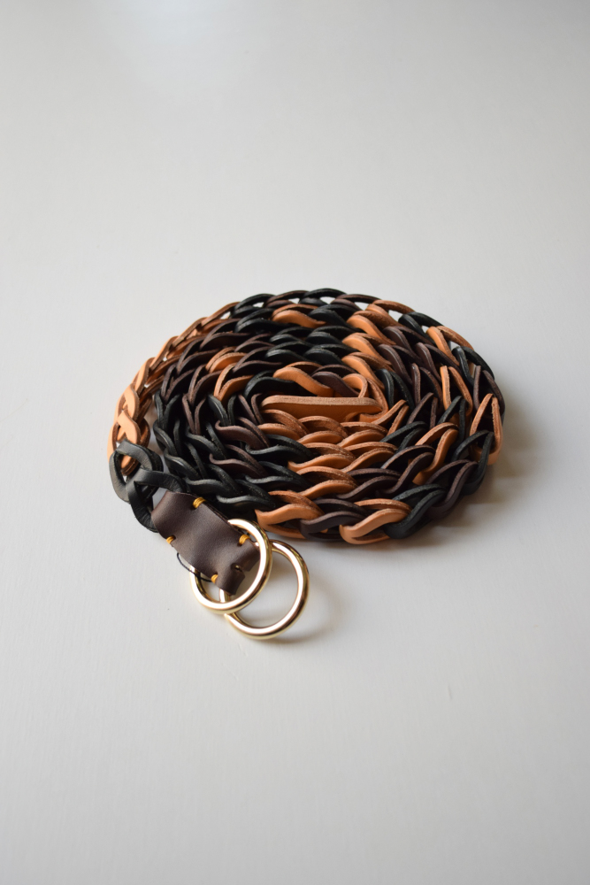 m's braque (エムズ ブラック) × il micio (イルミーチョ) FULL HAND