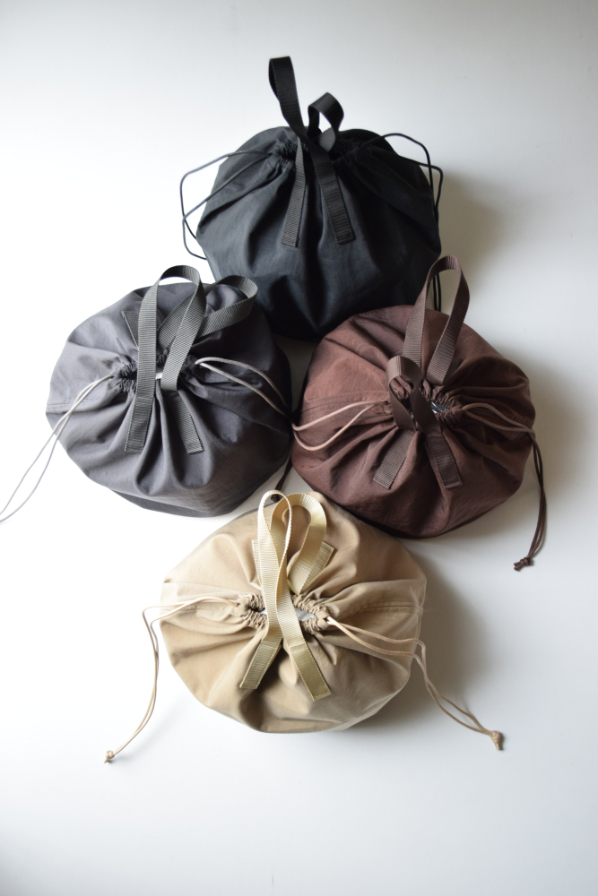 ERA. (イーラ) TAS HELMET BAG [4-colors]